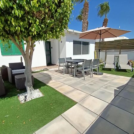 The White House With Pool - Playa Blanca 아파트 외부 사진