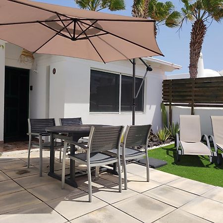 The White House With Pool - Playa Blanca 아파트 외부 사진