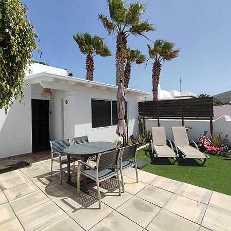 The White House With Pool - Playa Blanca 아파트 외부 사진
